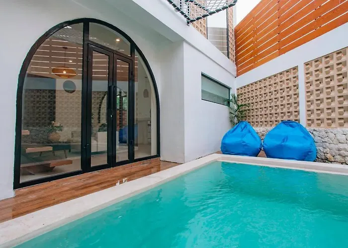 Villa Vs-one By Yo-na Canggu (Bali)